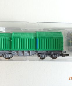 Roco H0 66424 Teleskophaubenwagen der RENFE in OVP PR9732