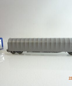 Roco H0 66479 Schiebeplanenwagen green cargo in OVP PR9753