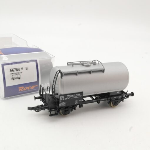 Roco H0 66764 Kesselwagen Wascosa AG der FS in OVP RR1250