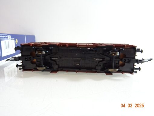 Roco H0 66874 Viehtransportwagen der DB in OVP PR6327 – Bild 4