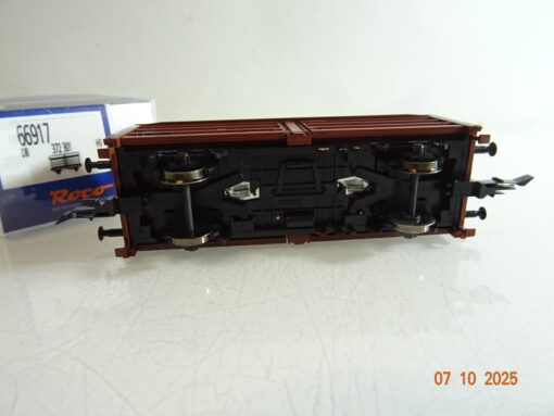 Roco H0 66917 Schiebedachwagen der DB in OVP RR3771 – Bild 4
