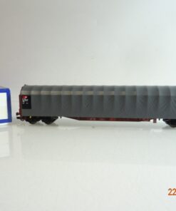 Roco H0 67169 Schiebeplanenwagen der SBB in OVP PR9758