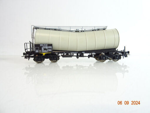 Roco H0 67223 Knickkesselwagen der DB neuwertig in OVP AR8346 – Bild 3