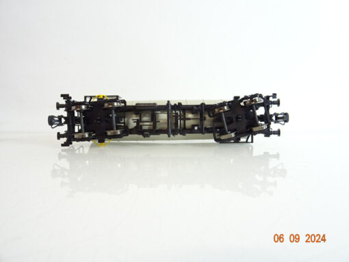 Roco H0 67223 Knickkesselwagen der DB neuwertig in OVP AR8346 – Bild 4