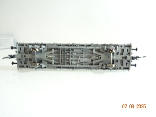 Roco H0 67484 Niederbordwagen mit 2 Armee VW Busse der SBB  in OVP PR6401 – Bild 4