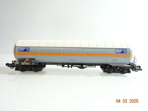 Roco H0 67716 Kesselwagen Etra AGder DB in OVP PR6326 – Bild 3