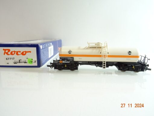 Roco H0 67717 Kesselwagen Eva der DB in OVP PR4250