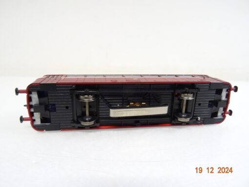 Roco H0 69021 AC Schienenbus Beiwagen Vm 98 der DB in OVP LE8064 – Bild 3