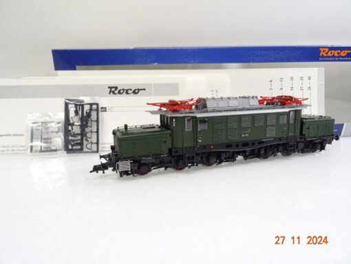 Roco H0 72345 E-Lok BR E 94 282 der DB Zimo Digital Sound in OVP LE7618