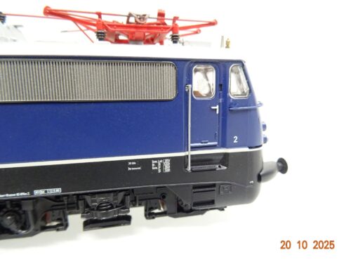 Roco H0 72568 E-Lok BR 110 430-6 der DB Zimo Sound Digital in OVP JL3706 – Bild 3