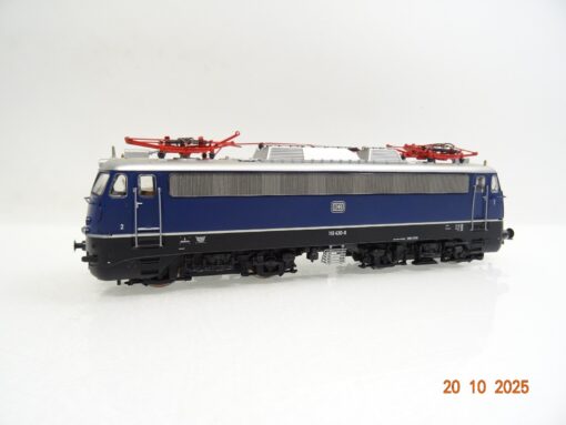 Roco H0 72568 E-Lok BR 110 430-6 der DB Zimo Sound Digital in OVP JL3706 – Bild 5
