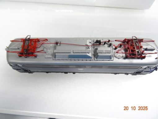 Roco H0 72568 E-Lok BR 110 430-6 der DB Zimo Sound Digital in OVP JL3706 – Bild 7