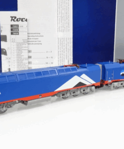 Roco H0 72658 Schweden Erzlok IORE 129+130 der LKAB Sound Digital in OVP JL3719