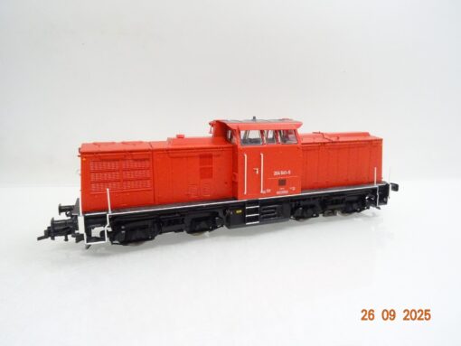 Roco H0 72859 Diesellok BR 204 641-5 der DB Digital in OVP JL3214 – Bild 3