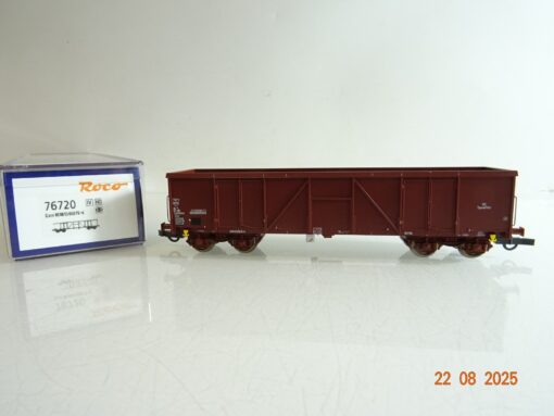 Roco H0 76720 Hochbordwagen der B in OVP PR9747