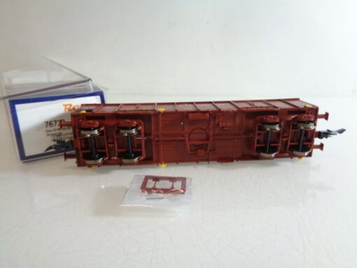Roco H0 76722 Offener Güterwagen Järnmalmer der SJ in OVP RR4067 – Bild 4