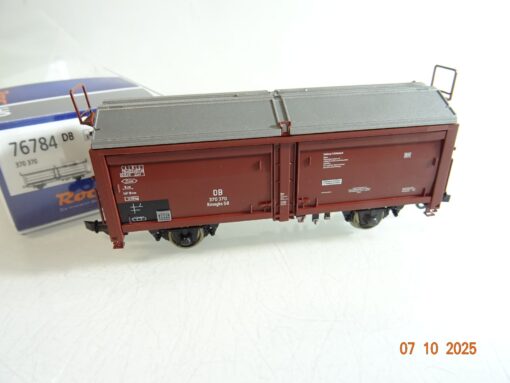 Roco H0 76784 Schiebewandwagen der DB in OVP RR3772 – Bild 3