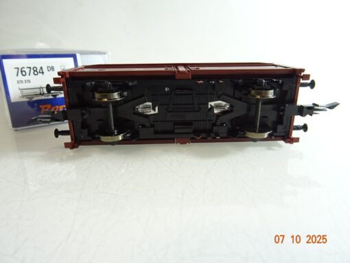 Roco H0 76784 Schiebewandwagen der DB in OVP RR3772 – Bild 4