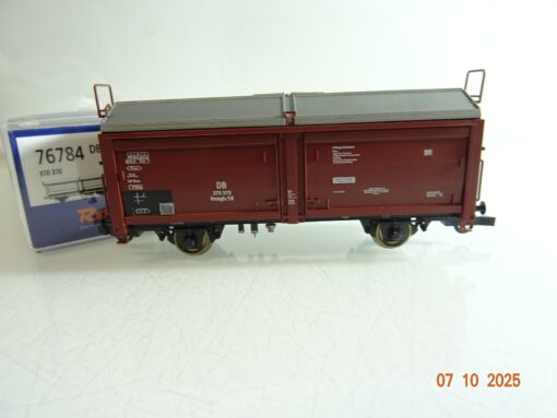 Roco H0 76784 Schiebewandwagen der DB in OVP RR3772