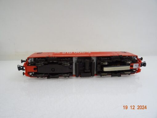 Roco H0 79420 AC E-Lok BR 212 005-3 der DB Digital in OVP LE8056 – Bild 4