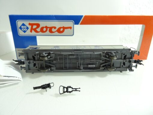 Roco H0 9501 Schiebewandwagen Lindt der SBB in OVP RR744 – Bild 4