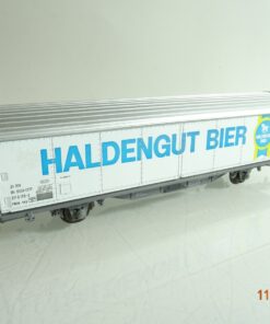 Roco H0 AC Bierwagen Haldengut Bier der SBB RR4474 o.