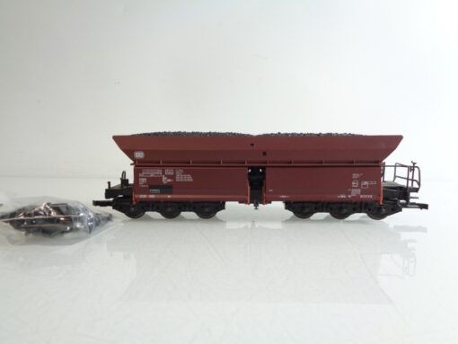 Roco H0 AC Selbstentladewagen der DB für Märklin BH676 o.