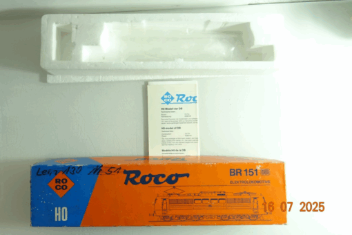 Roco H0 BR 151 04132 B Leerverpackung siehe Foto CK9677 – Bild 3