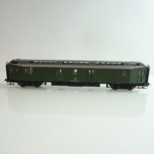 Roco H0 Bahnpostwagen der DBP in EVP PR6873 – Bild 3