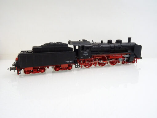Roco H0 Dampflok BR 50 4011 Franco Crosti der DB gesupert Umbau JL1556 – Bild 3