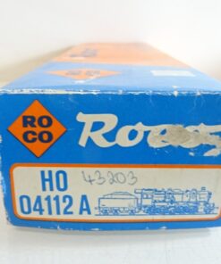 Roco H0 Dampflok BR 58 1056 DRG Leerverpackung siehe Foto CK9258