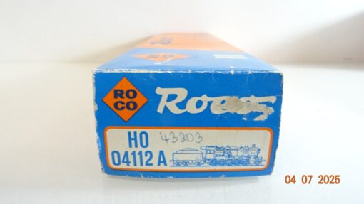 Roco H0 Dampflok BR 58 1056 DRG Leerverpackung siehe Foto CK9258