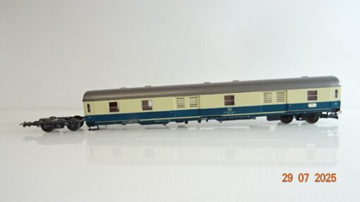 Roco H0 Gepäckwagen der DB PR9295 o.