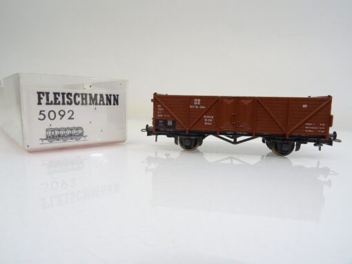 Roco H0 Hochbordwagen Duisburg der DR in EVP PR43
