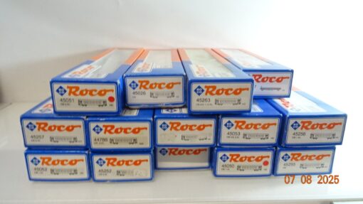 Roco H0 Leerverpackung 14 Stück siehe Foto PK437 – Bild 3