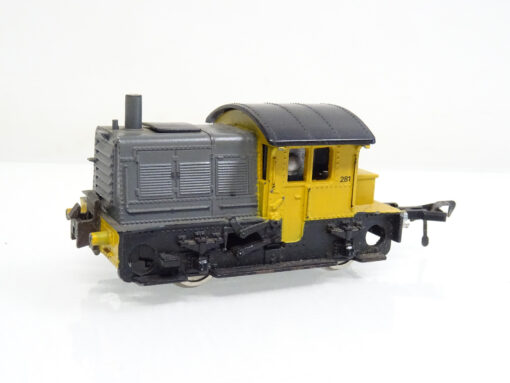 Roco H0 Niederlande Diesellok 281 der NS LE3445 o.