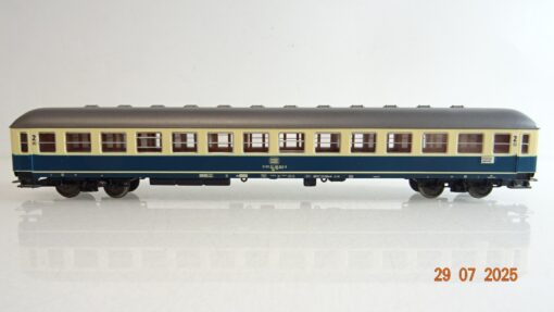 Roco H0 Personenwagen 2.Kl. der DB PR9291 o. – Bild 4