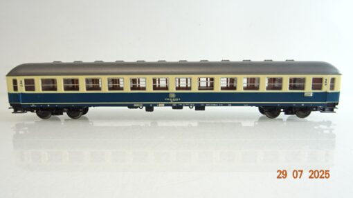 Roco H0 Personenwagen 2.Kl. der DB PR9291 o.