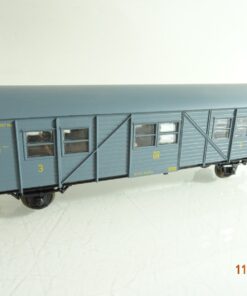 Roco H0 Personenwagen 3. Klasse 302 087 der DR RR4469 o.