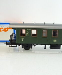 Roco H0 Personenwagen 81275 Esn 2.Kl. der DB in OVP PR8667