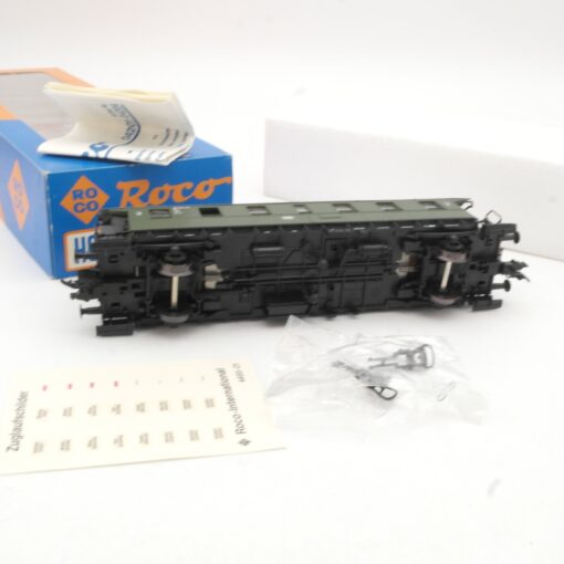 Roco H0 Personenwagen 85264 Köl 2. Klasse der DB in EVP RR669 – Bild 4