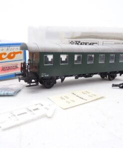 Roco H0 Personenwagen / Donnerbüchse 39045 der DB in EVP RR1538