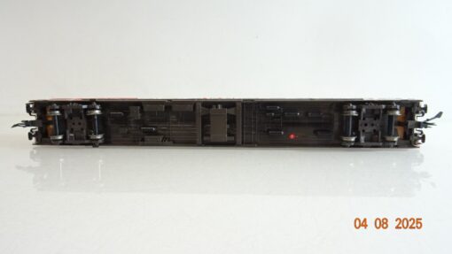 Roco H0 S-Bahn Mittelwagen 1./2.Kl. TOSHIBA der DB PR9438 o. – Bild 4