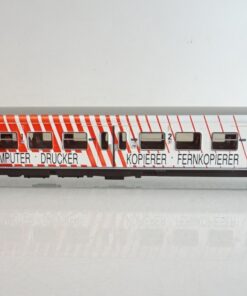 Roco H0 S-Bahn Mittelwagen 2.Kl. TOSHIBA der DB PR9435 o.