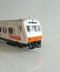 Roco H0 S-Bahn Steuerwagen 2.Kl. TOSHIBA der DB PR9434 o.
