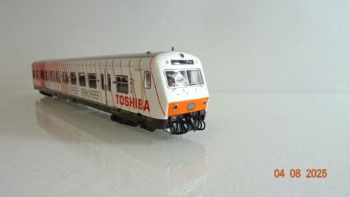 Roco H0 S-Bahn Steuerwagen 2.Kl. TOSHIBA der DB PR9434 o.