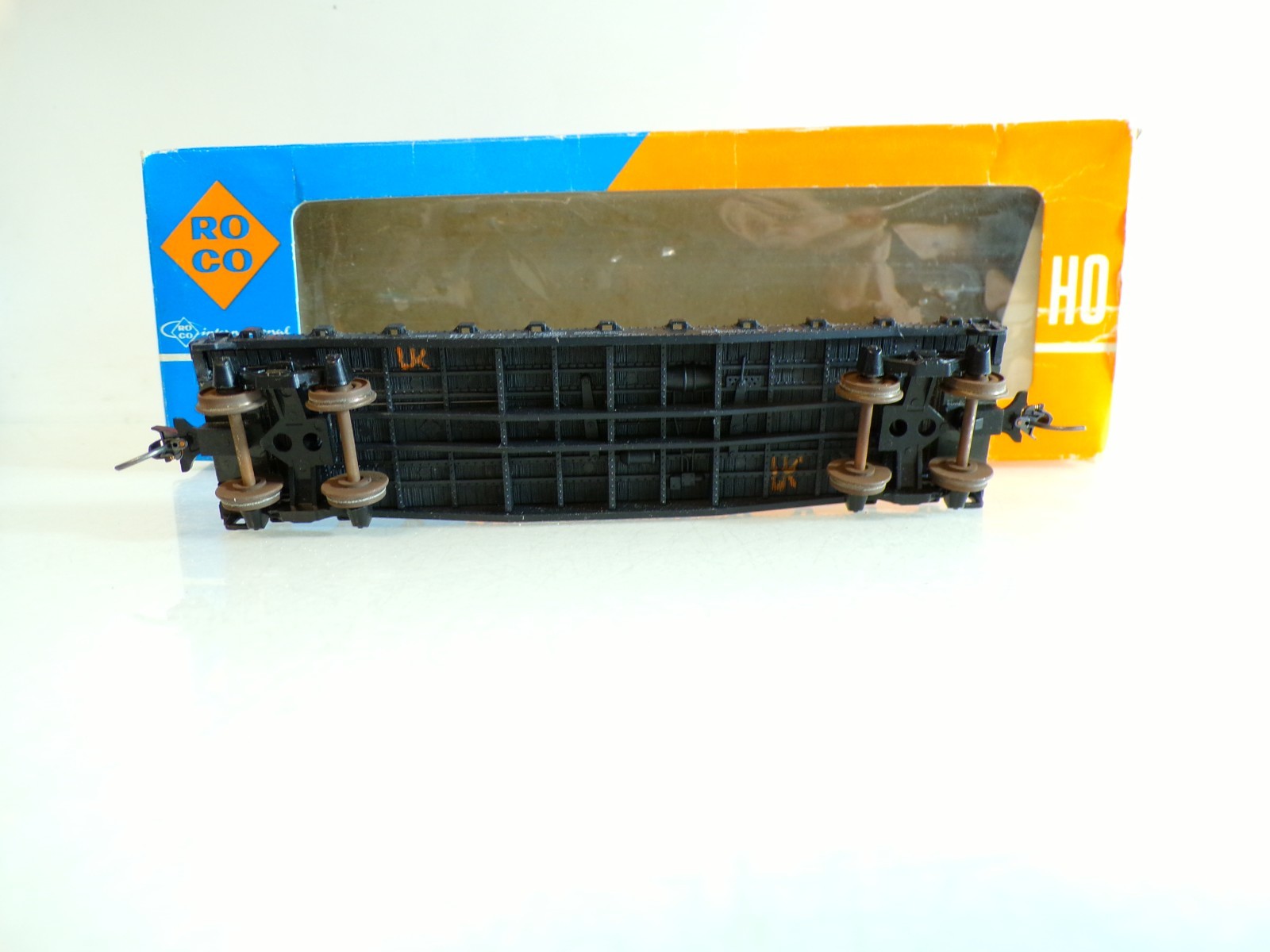 Roco H0 Schwerlastwagen US Army in EVP BH1112 – Bild 4