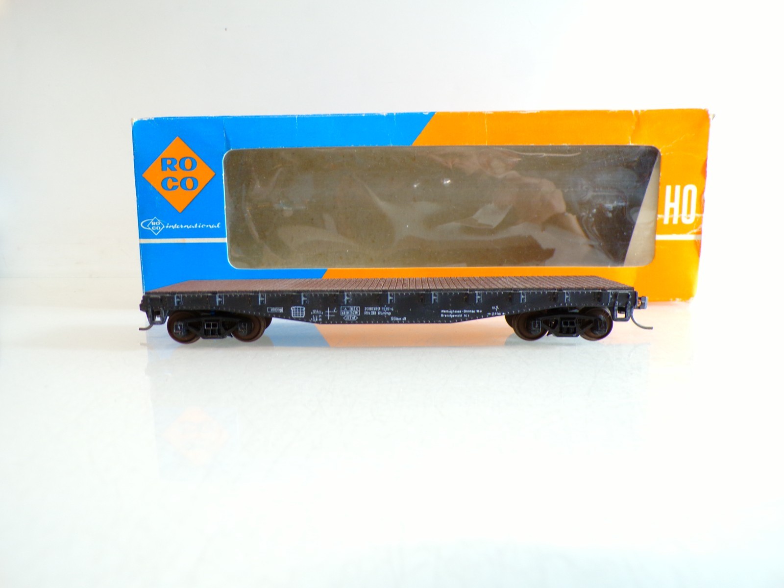 Roco H0 Schwerlastwagen US Army in EVP BH1112