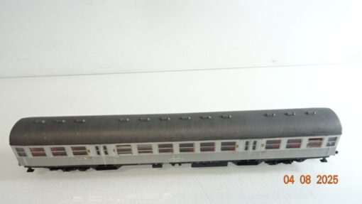 Roco H0 Silberling 2. Kl. mit Licht der DB PR9439 o. – Bild 4