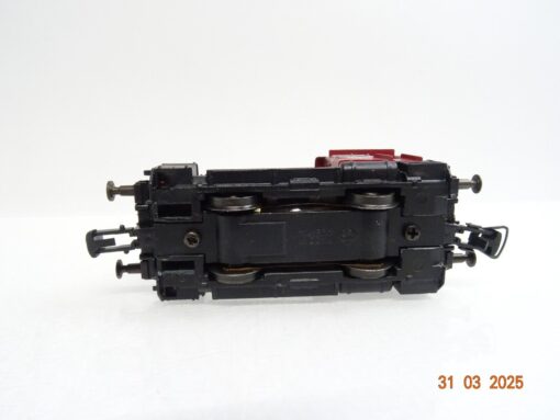 Roco H0 aus 41057 Diesellok BR 333 117-0 der DB in EVP LE9829 – Bild 4